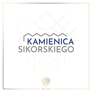 Kamienica Sikorskiego - logo