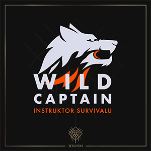 Wild Captain - logo